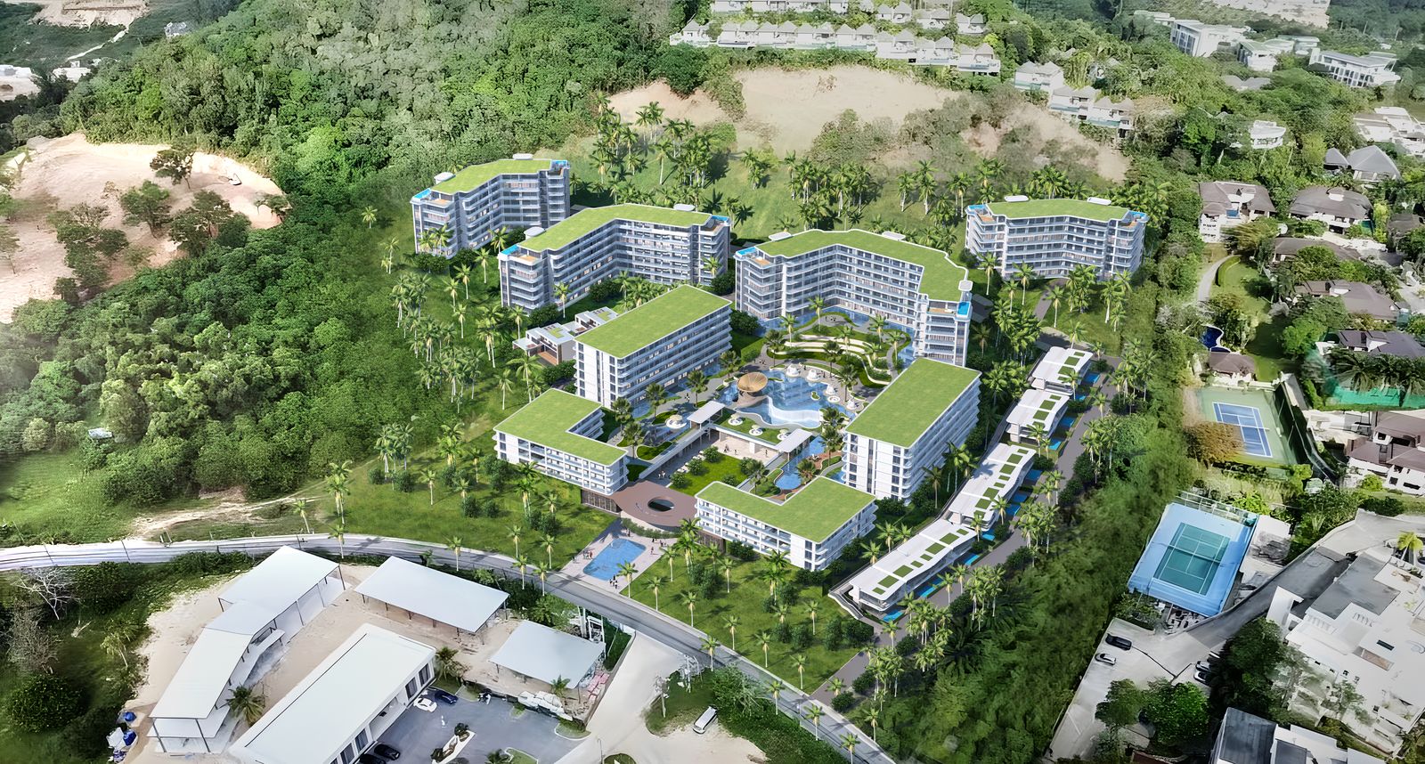 Ayana Heights F-616