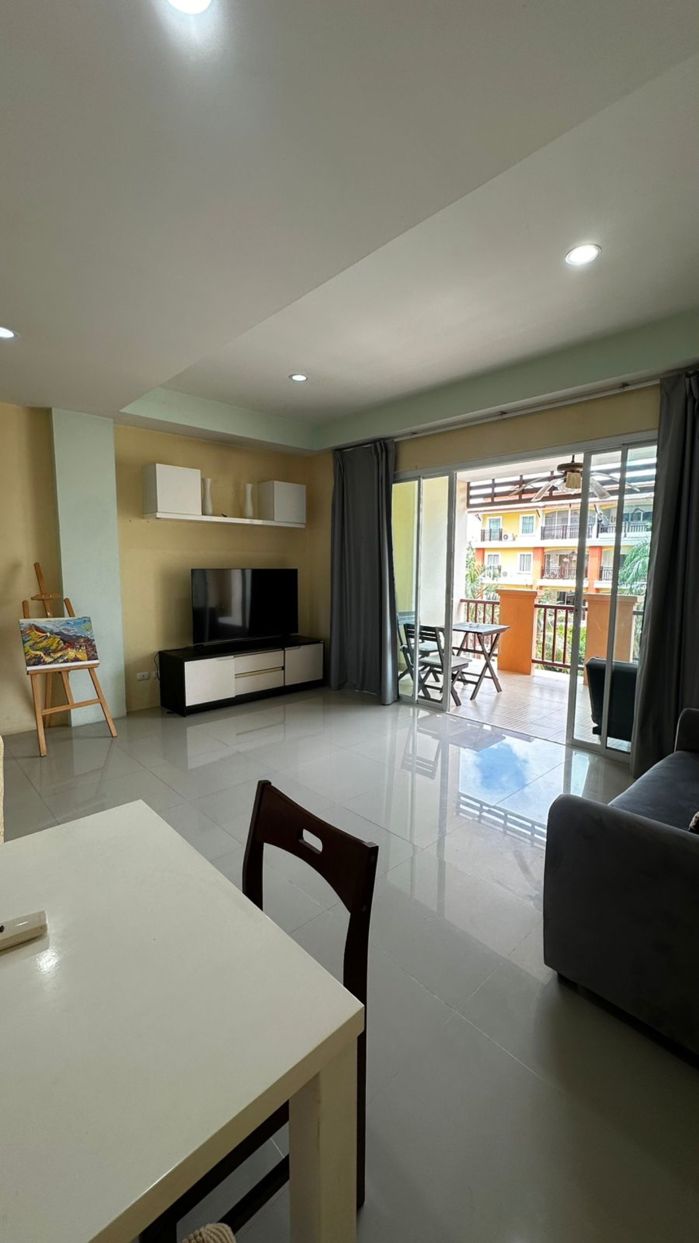 Palm breeze resort