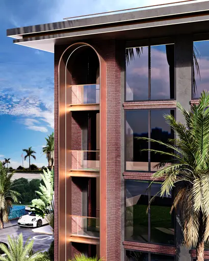 Hennessy Residence غرفة نوم واحدة - صورة 1