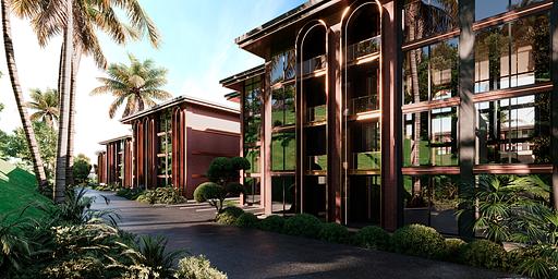 Hennessy Residence / Bilding D - صورة 1