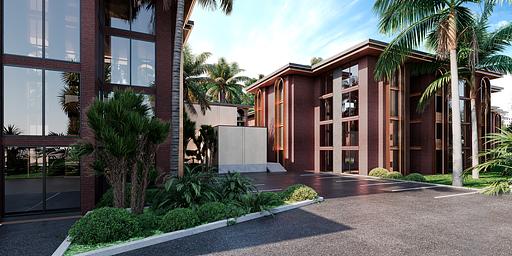 Hennessy Res. Garden Access D - 照片 4