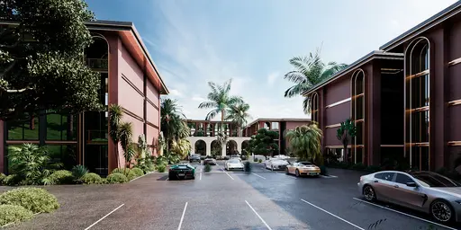 Hennessy Res. Building E - รูปภาพ 2