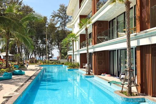 Kora Beach Resort 1