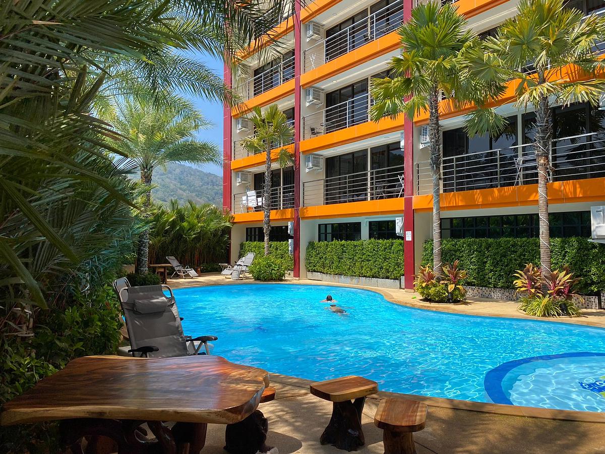 NBC Condo, bldg A