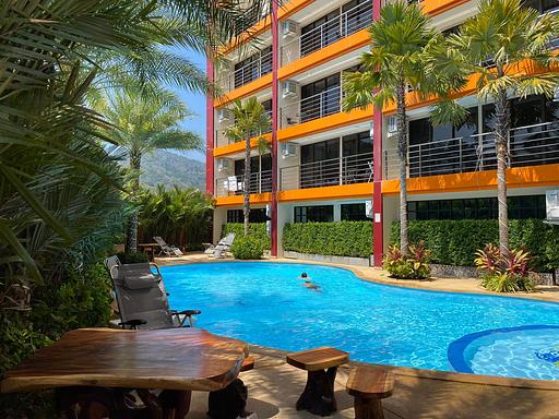 NBC Condo, bldg A 1