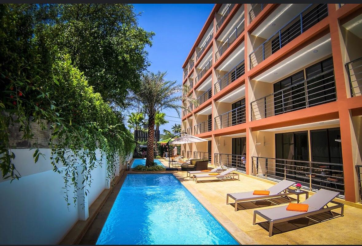 Rawai Beach Condo