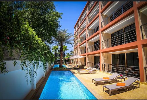 Rawai Beach Condo 1