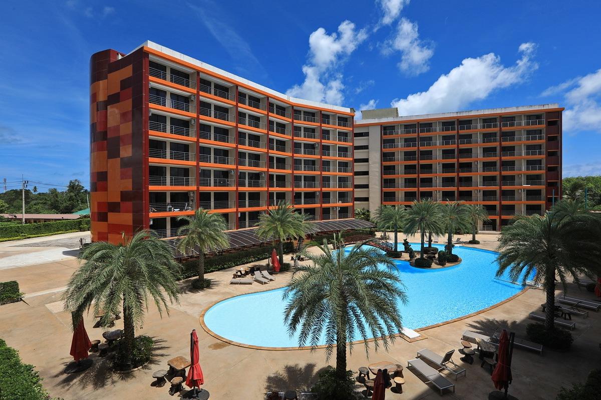 777 Beach Condo