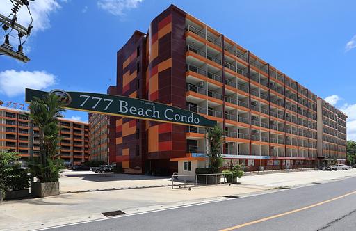 777 Beach Condo 10