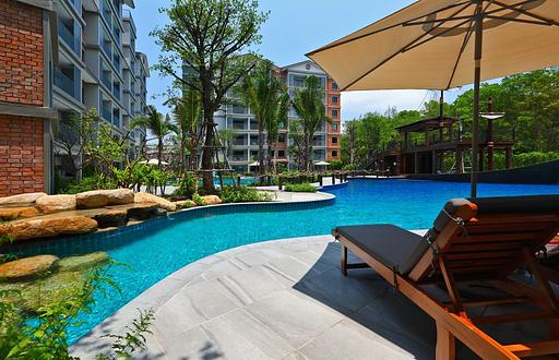The Title Residence Naiyang 3