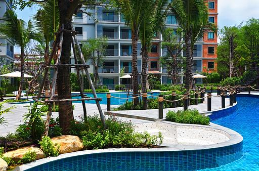 The Title Residence Naiyang 5