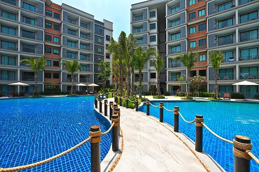 The Title Residence Naiyang 7