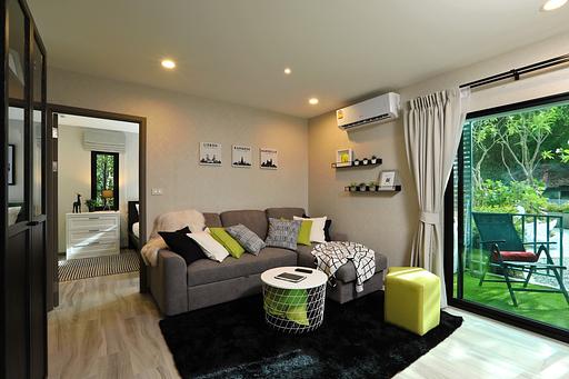 The Title Residence Naiyang 8