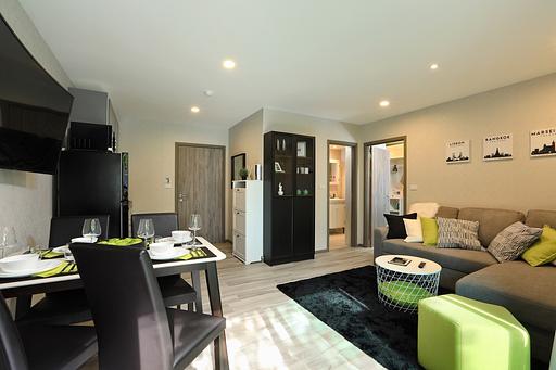 The Title Residence Naiyang 9