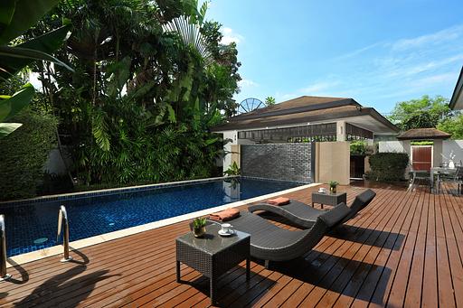 Tanode Villa 3 - Фото 4