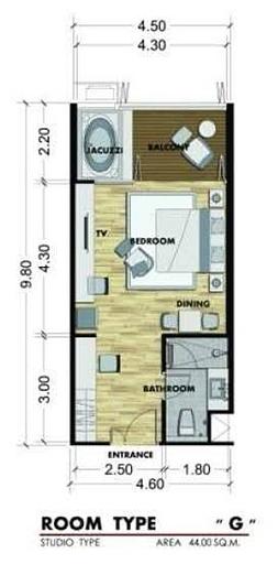 The Regent Bangtao B208 - Фото 10