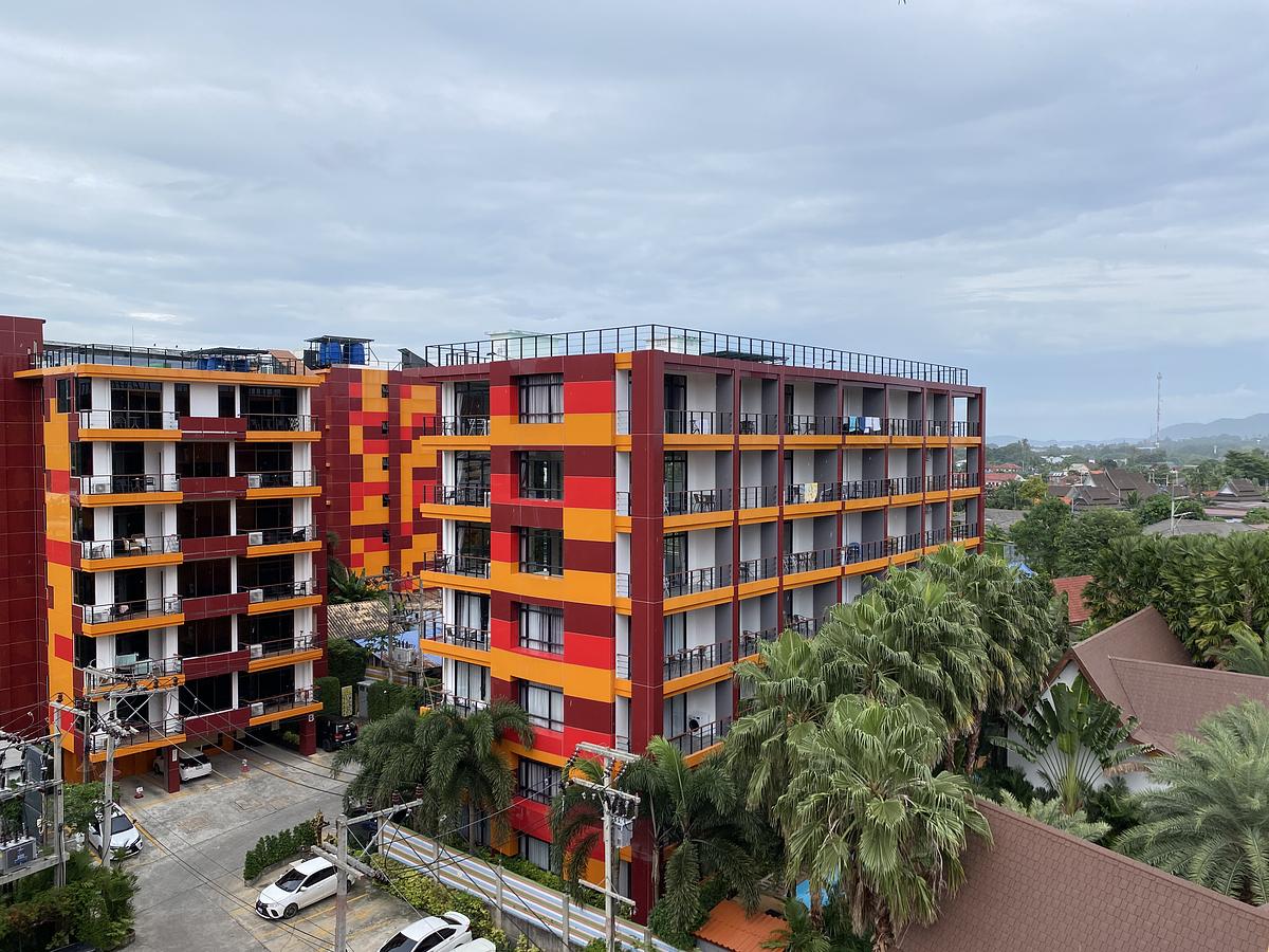 NBC Condo, bldg S A807