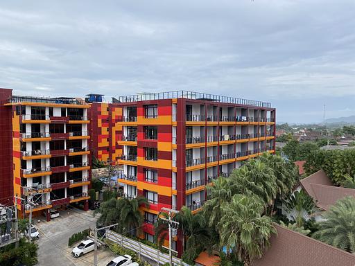 NBC Condo, bldg S A807 - صورة 1