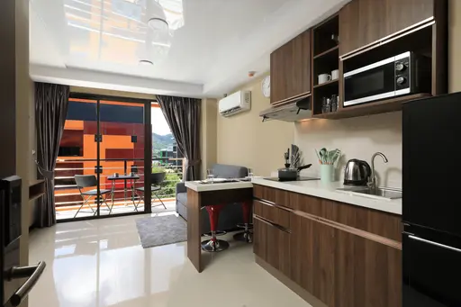 NBC Condo, bldg S A807 - 照片 2