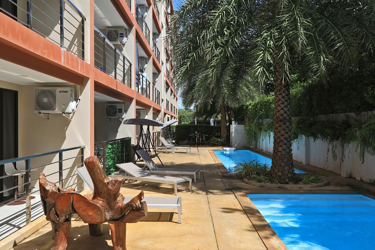 Rawai Beach Condo 310