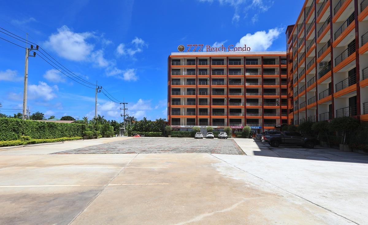 777 Beach Condo CA237