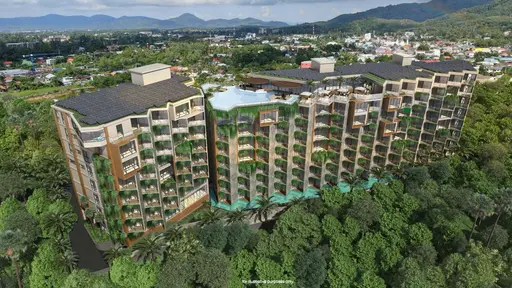 Serene Condo B214 - 照片 1