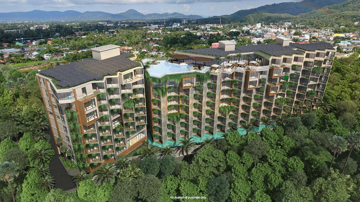 Serene Condo B214