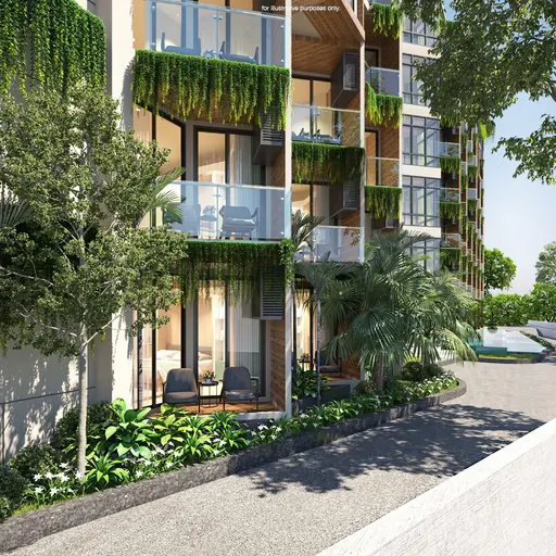 Serene Condo B214 - 照片 5