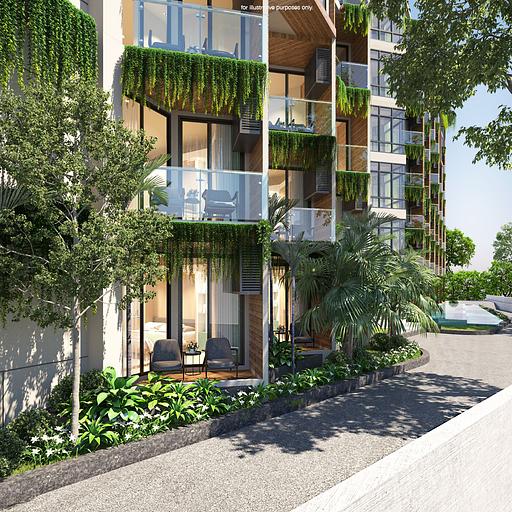 Serene Condo B214 - รูปภาพ 5