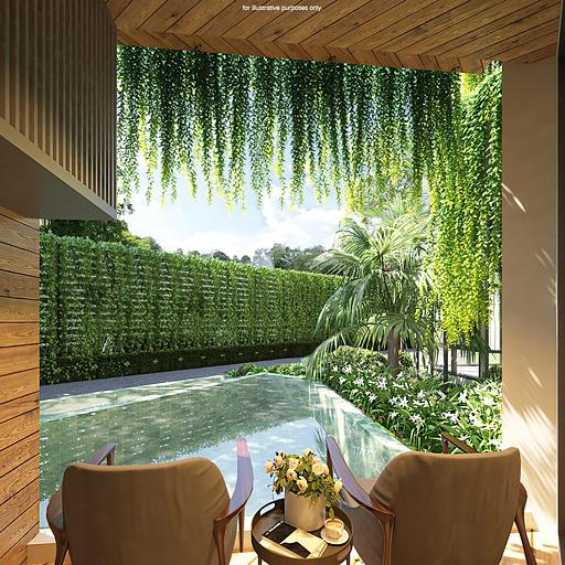 Serene Condo B214 - รูปภาพ 6