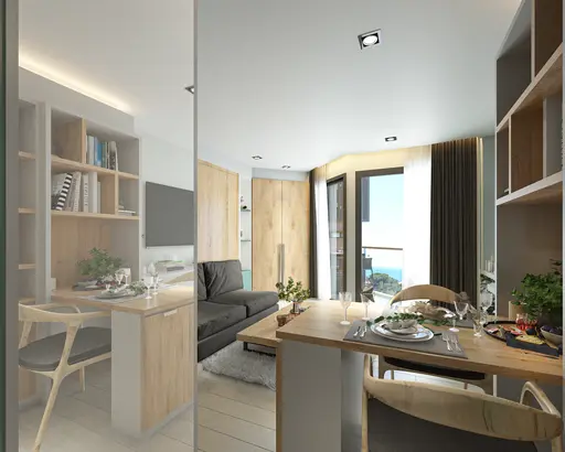 Serene Condo B214 - 照片 7