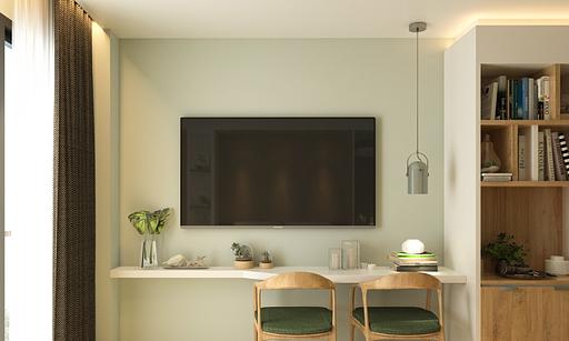 Serene Condo B214 - รูปภาพ 8