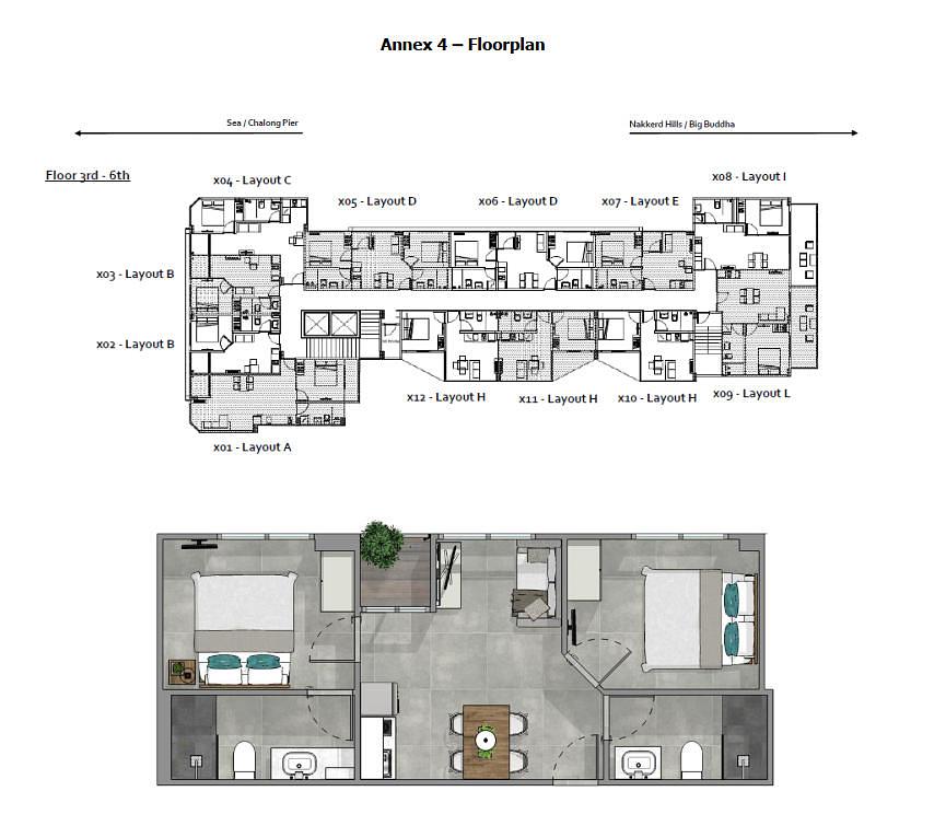 Noon Village  Tower 2 Condo 318 79/93