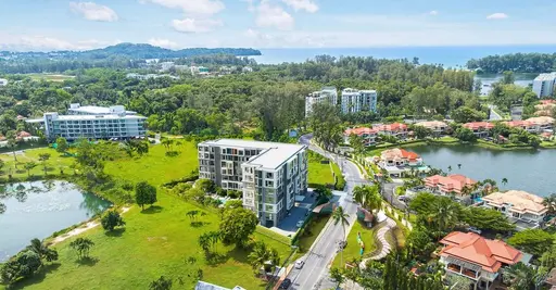 Laguna Lakeside 1101 - صورة 1
