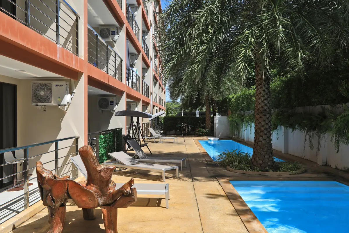 Rawai Beach Condo 317