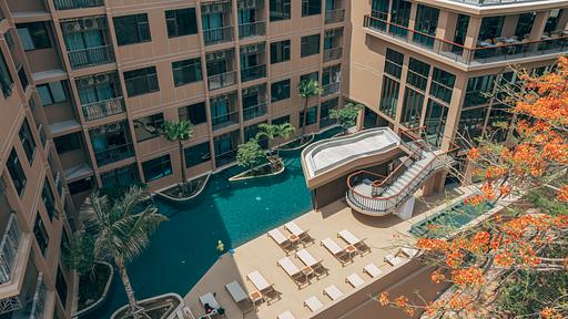 The Proud Karon Residence by Windham Trademark Collection 5