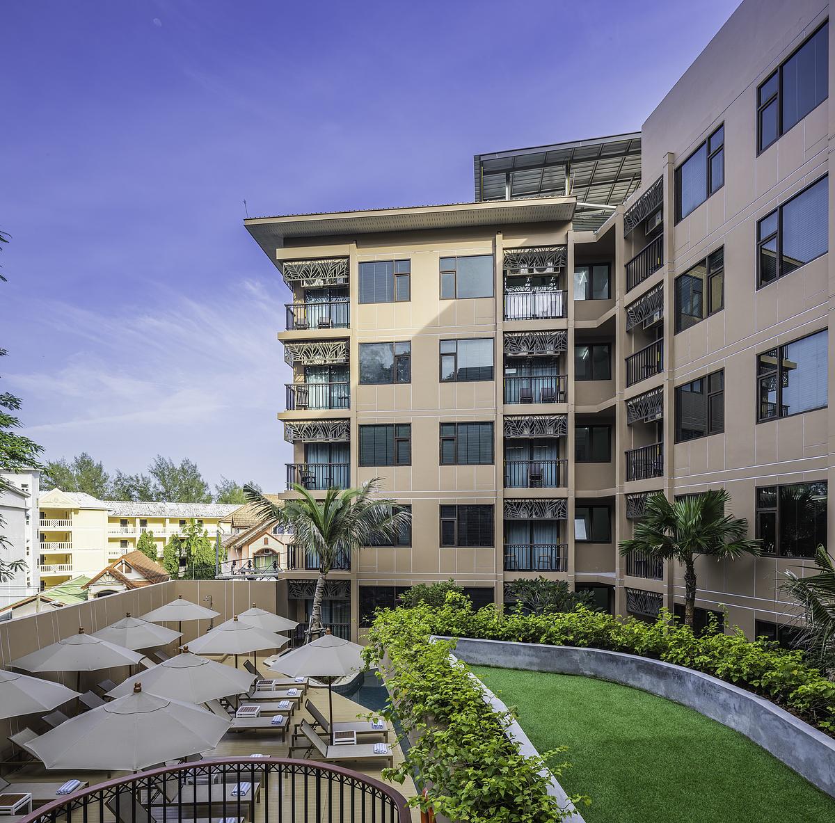 The Proud Karon Residence by Windham Trademark Collection