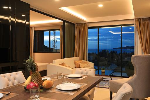 Mida Grande Resort F407 - รูปภาพ 8