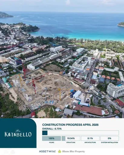 The Katabello E-509 - Фото 1