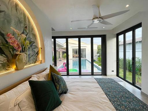 Balinese 4-Bedroom Villa - 照片 5