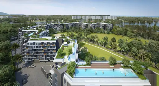 Sky Park Celeste 6506 - 照片 4