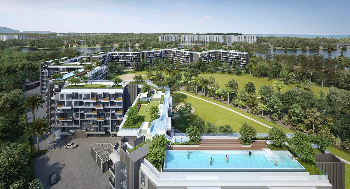 Sky Park Celeste 6506