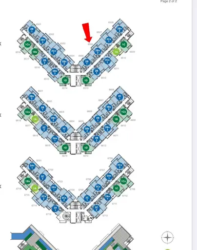 Sky Park Celeste 6506 - Фото 7