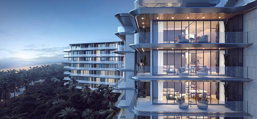 Ayana Heights F-616 - صورة 3