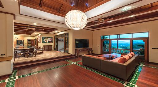 Luxury 5-Bedroom Pool Villa in Layan - รูปภาพ 6