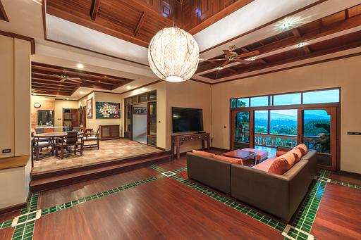 Luxury 5-Bedroom Pool Villa in Layan - 照片 7