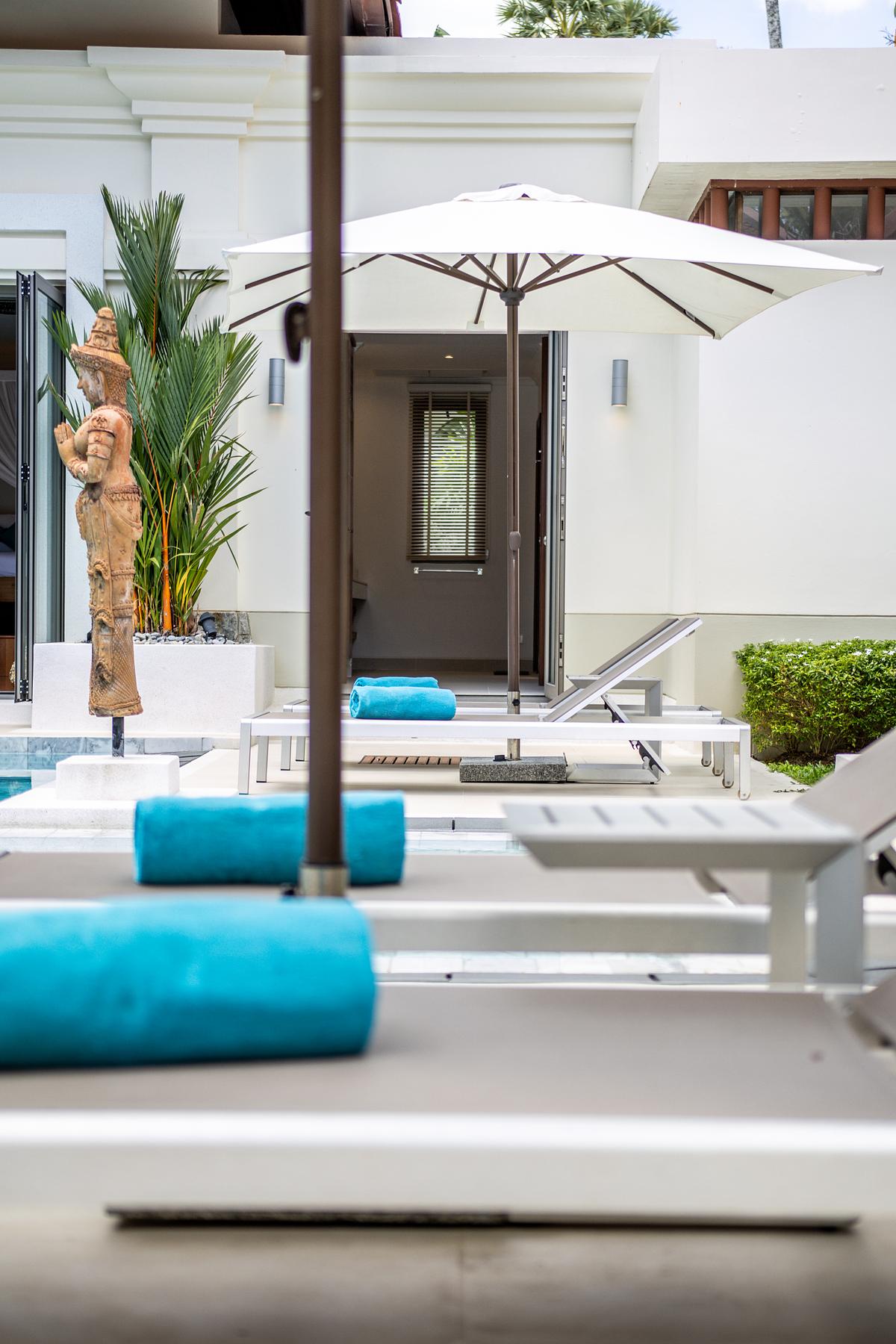 Sai Taan Renovated Pool Villa