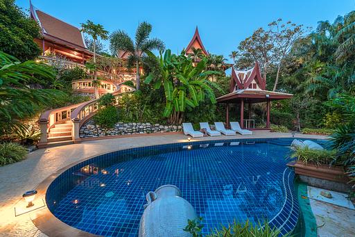 Luxury 5-Bedroom Pool Villa in Layan - รูปภาพ 3