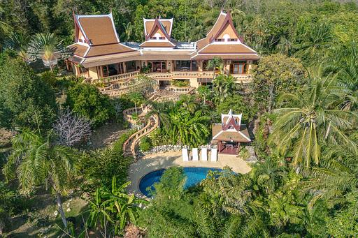 Luxury 5-Bedroom Pool Villa in Layan - รูปภาพ 1