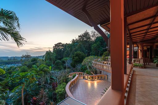 Luxury 5-Bedroom Pool Villa in Layan - 照片 2